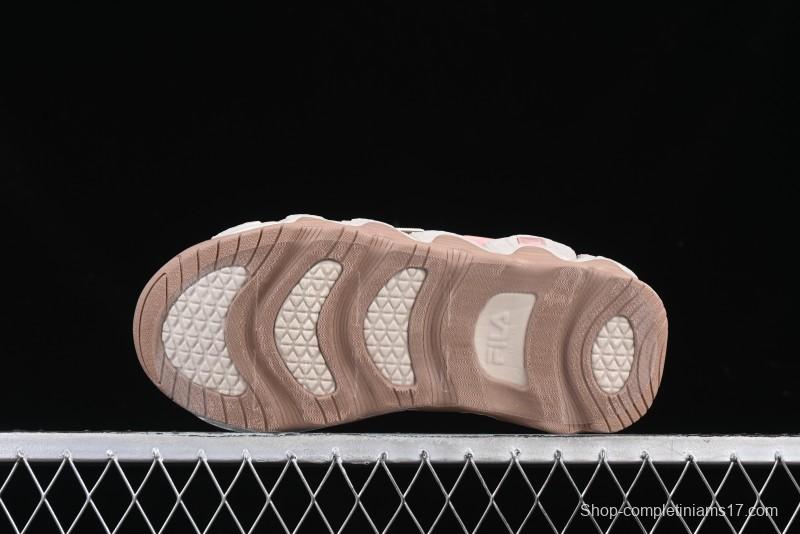 Fila Autumn Winter New Breathable Cat Claw Shoes F12W342103CMR