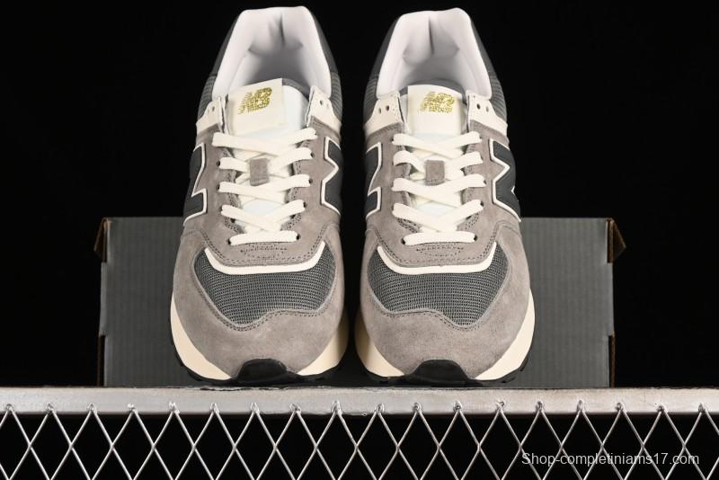 New Balance 574 Series Retro Casual Running Shoes - U574LGT1