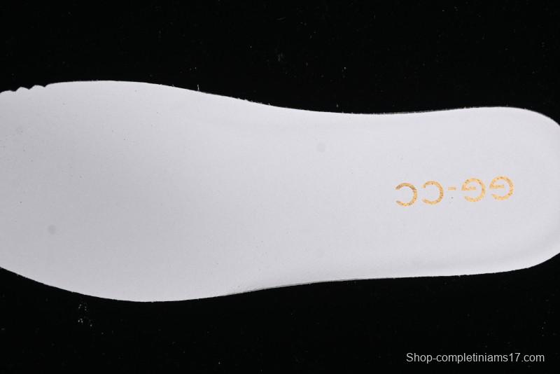 GG-CC Casual Running Shoes with Irregular Design - G23X4318B