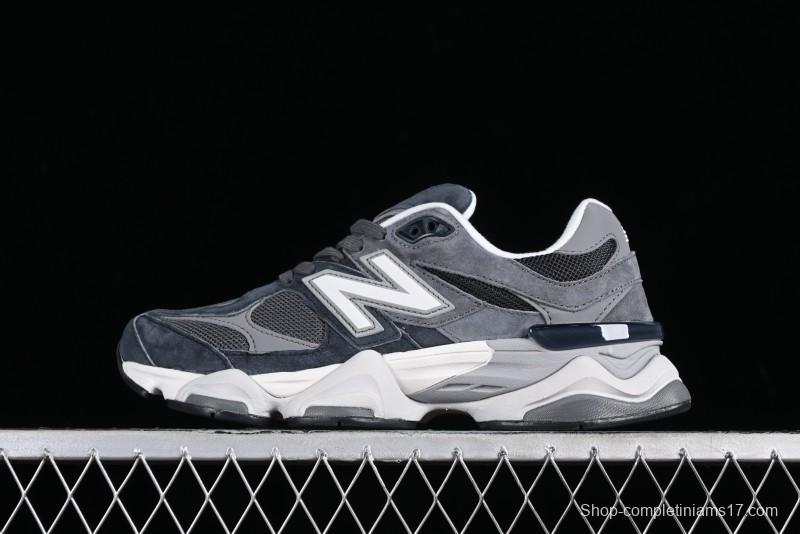 New Balance Joe Freshgoods NB9060 Retro Casual Running Sneakers with ABZORB Cushioning - U9060JBM