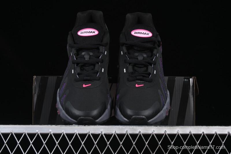 Nike Air Max Dn8 Running Shoes with Dynamic Air Cushion Technology - FQ7860-103