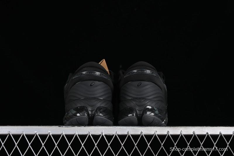 Asics Gel-Quantum 360 VIII Retro Breathable Casual Shoes with 360° GEL Cushioning for Men - 1203A305-001