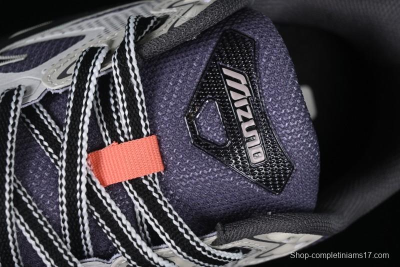 Mizuno Halo Mix Breathable Low-Top Casual Running Shoes - D1GH240806