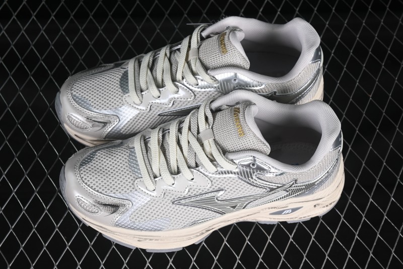 Mizuno Racer S Oarism Breathable Low-Cut Casual Running Shoes - D1GH223518