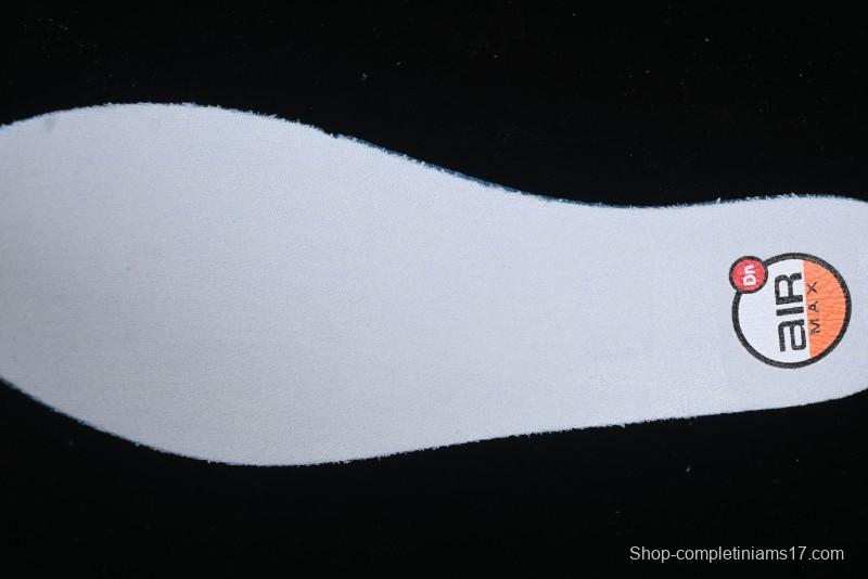 Nike Air Max Dn 2024 Running Shoes with Quad Cylinder Air Cushion - DV3337-400