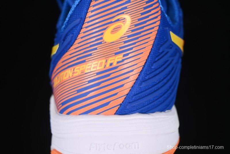 Asics Solution Speed FF 2 Retro Breathable Cushioned Casual Running Shoes - 1041A391-960