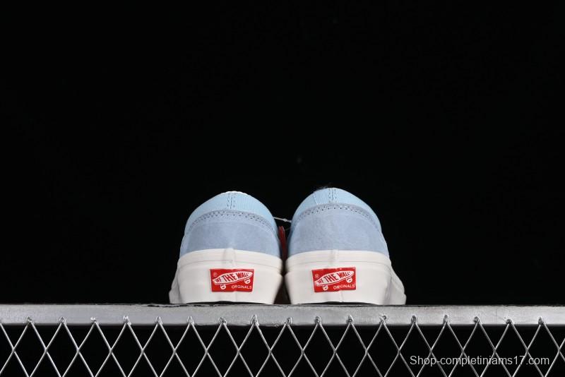 Vans Vault Og Style 36 Low-Top Retro Skate Shoes - VN0A3DZ5ODY