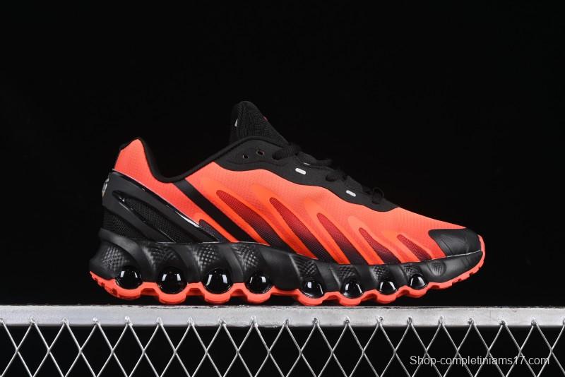 Nike Air Max Dn8 Running Shoes with Dynamic Air Cushion Technology - FQ7860-004