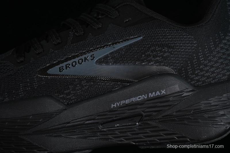 Brooks Hyperion Max 2 Cushioned Racing Marathon Running Shoes - 1104341D410