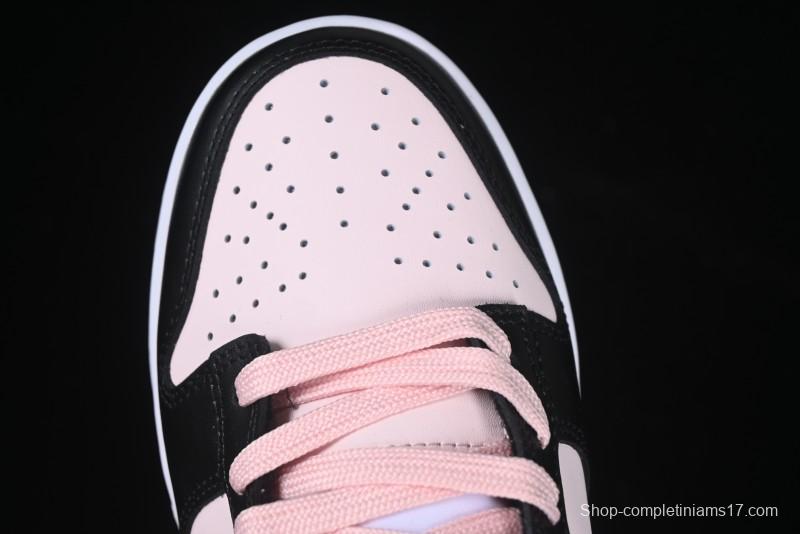 Nike SB Dunk Low Casual Skate Shoes in Blackberry Pink - CW1590-100