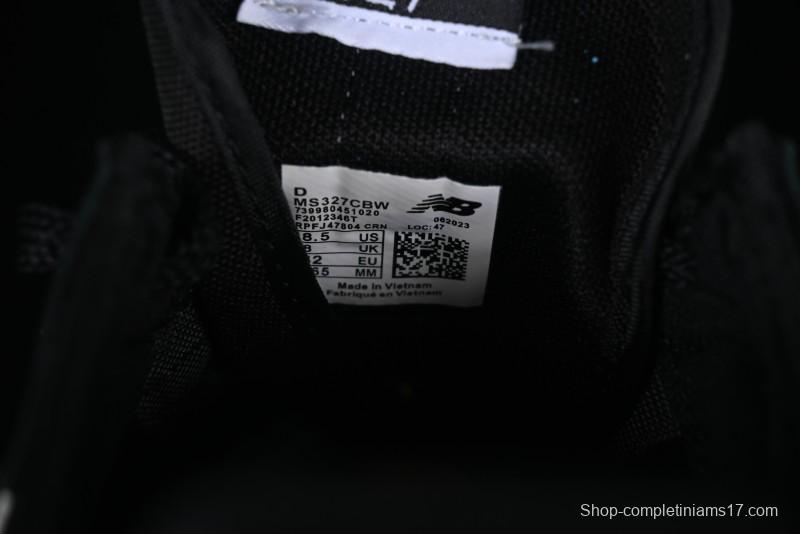 New Balance 327 Series Retro Casual Running Shoes - MS327CBW