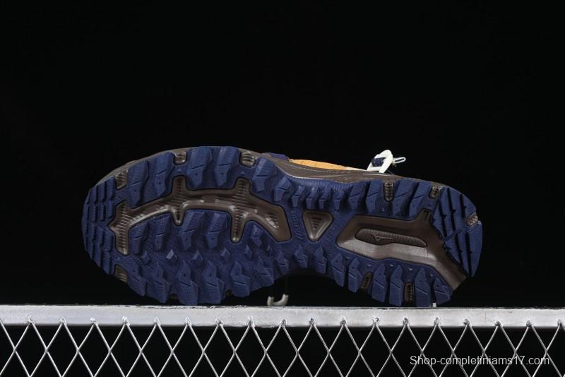 Mizuno Racer Trail SE Breathable Mesh Synthetic Leather Spring Summer Sandals - D1GH241902