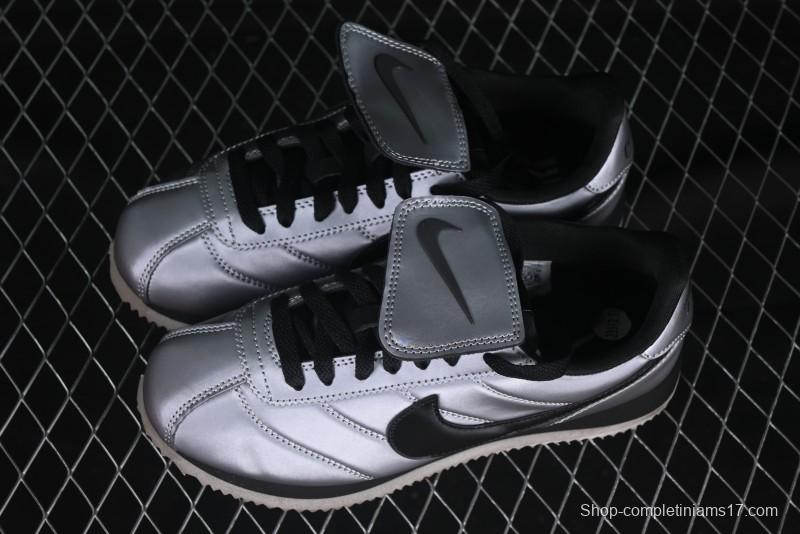 Nike Classic Cortez Leather Retro Running Shoes - HQ3490-099