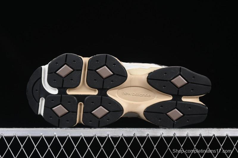 Joe Freshgoods x New Balance 9060 Retro Running Sneakers with ABZORB Cushioning - U9060FLP