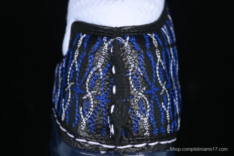 Nike Air Jordan 23 AJ23 Mid Retro Casual Basketball Shoes with Visible Air Cushion - 318376-011