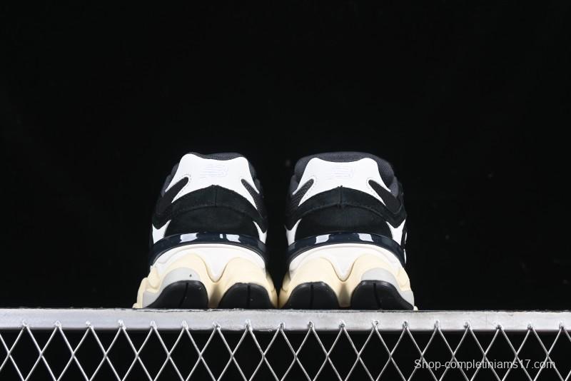 New Balance 9060 Retro Casual Running Shoes with ABZORB Cushioning Technology - U9060AAA