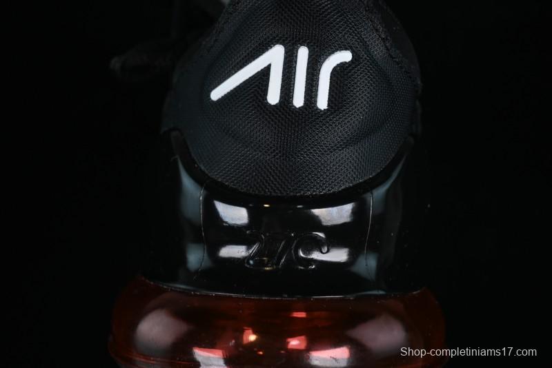 Nike Max 270 SC Running Shoes with Half-Sole Air Cushion - DR8616-002