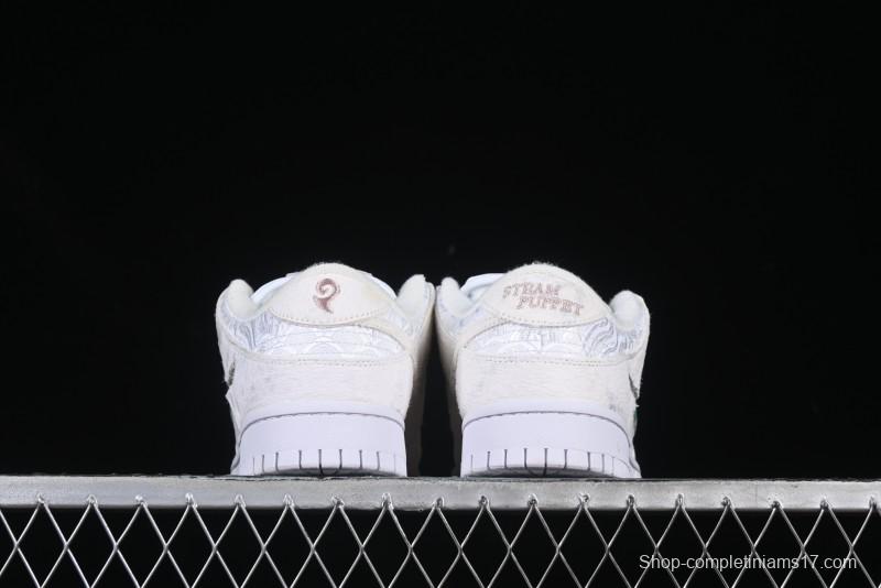 Nike Dunk Low Year of the Dragon Limited Edition Low-Top Casual Sneakers - DV0831-101