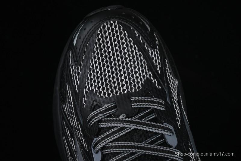 Mizuno Halo Mix Breathable Low-Top Casual Running Shoes - D1GH240801