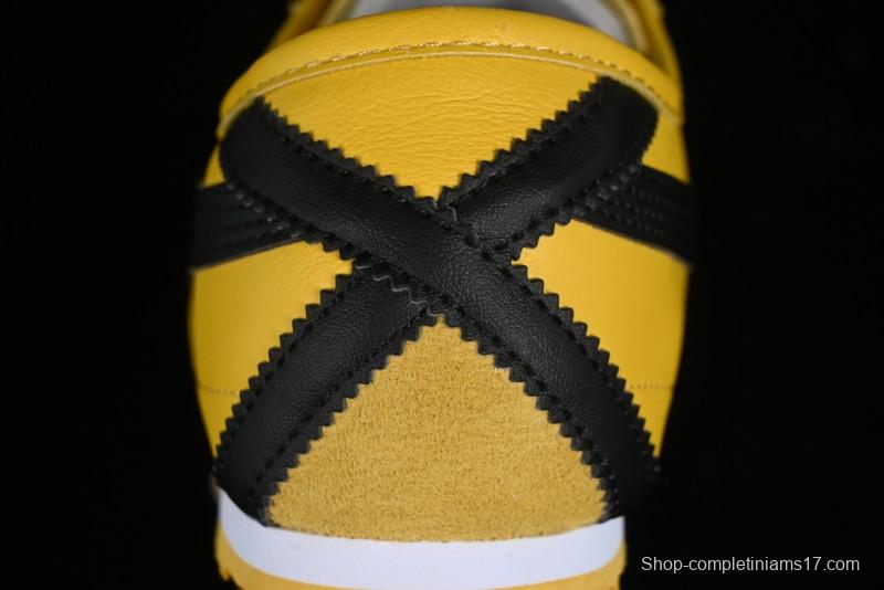 Onitsuka Tiger Mexico 66 Low-Top Leather Casual Running Shoes - DL408-0490