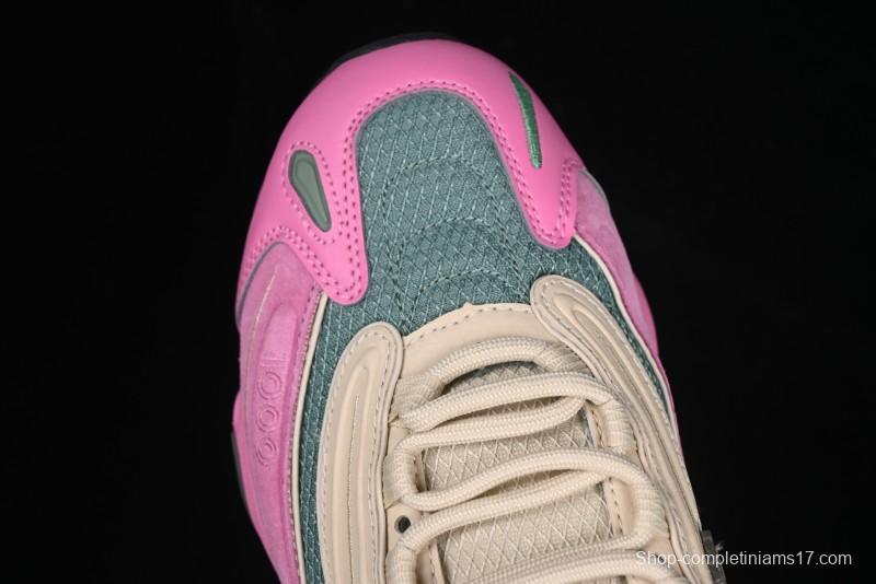 New Balance 1000 Series Retro Dad Style Low-Top Casual Running Shoes - M1000MC