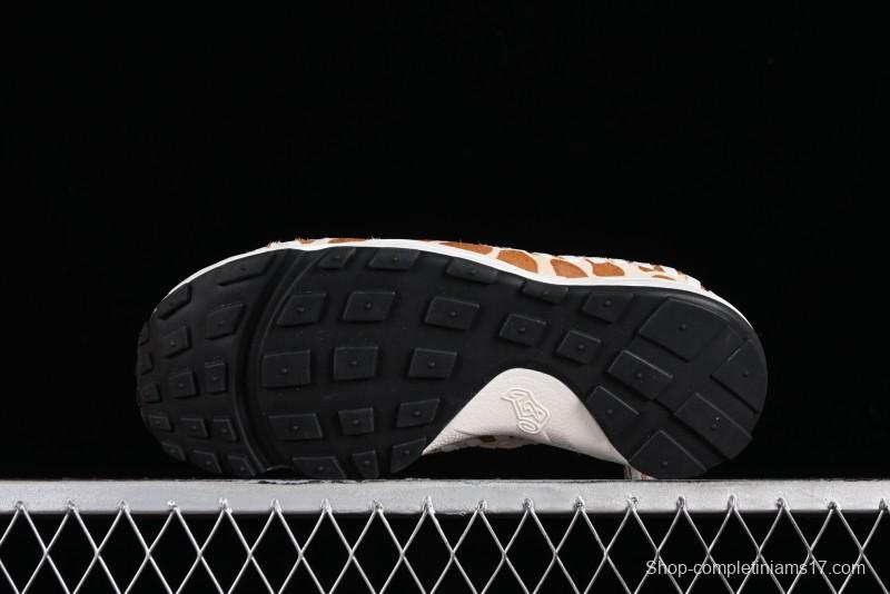 Nike Air Footscape Woven Asymmetrical Weave Slip-Resistant Low-Top Lifestyle Casual Shoes - FB1959-100