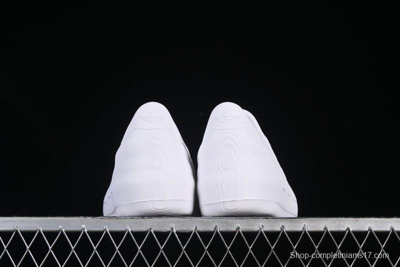 Adidas Originals Adifom Superstar Sustainable Foam Slip-On Sneakers with Metaverse Concept - HQ4651