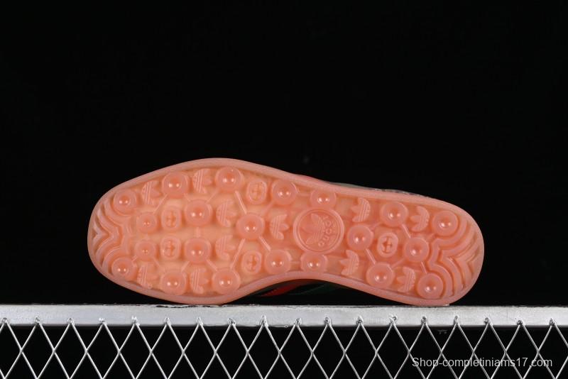 Adidas Originals x Gucci Gazelle Classic Casual Sneakers - IA9089