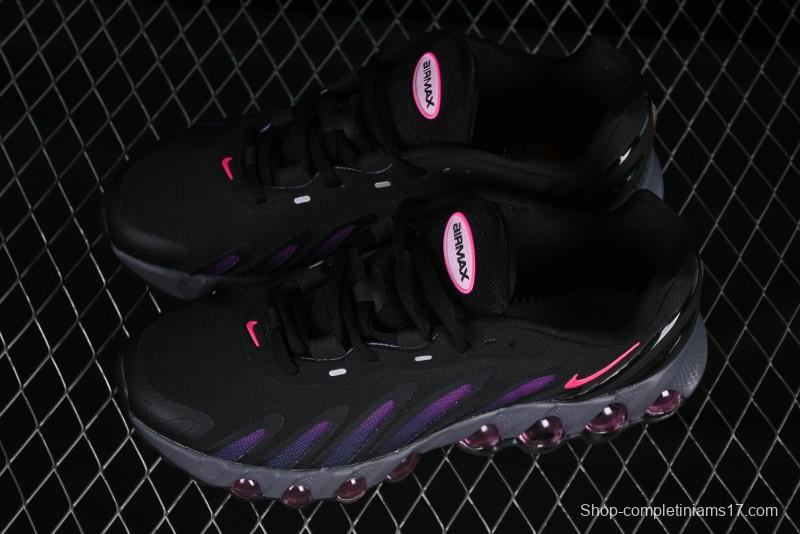 Nike Air Max Dn8 Running Shoes with Dynamic Air Cushion Technology - FQ7860-103