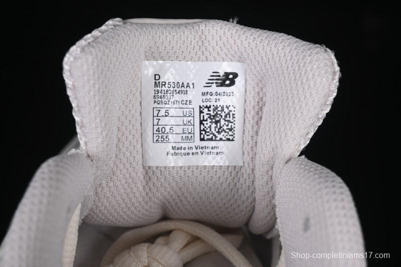 New Balance 530 Series Retro Casual Running Shoes - MR530AA1
