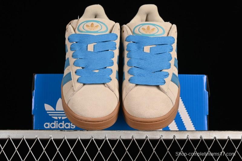 Adidas Originals Campus 00s Retro Sneakers with Chunky Sole Design - IE5588