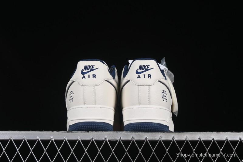 Nike Reigning Champ Air Force 1'07 Low Casual Sneakers with 3M Reflective Details - RC2369-176