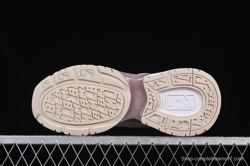 New York Yankees MLB Bigball Chunky Curve Thick-Sole Casual Running Shoes - 3ARNSPL4N50CRS