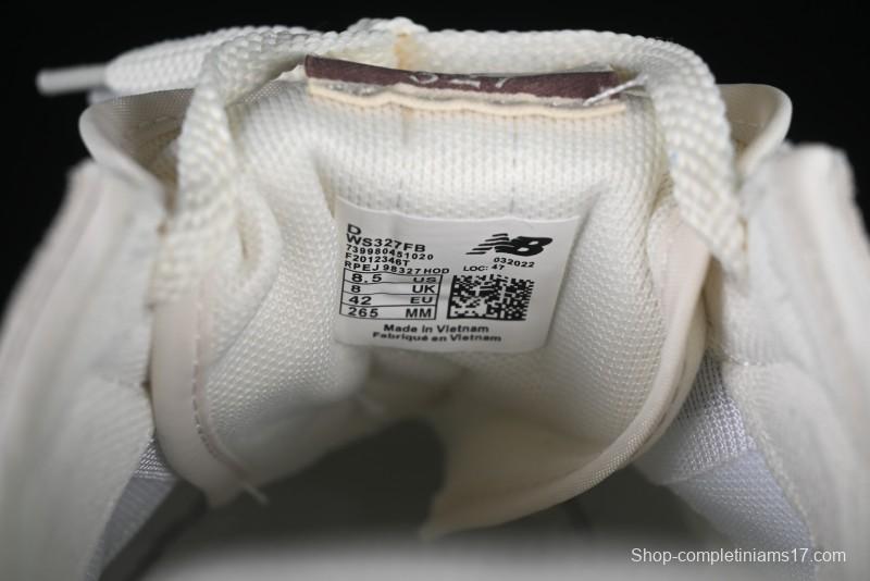 New Balance 327 Series Retro Casual Running Shoes - WS327FB