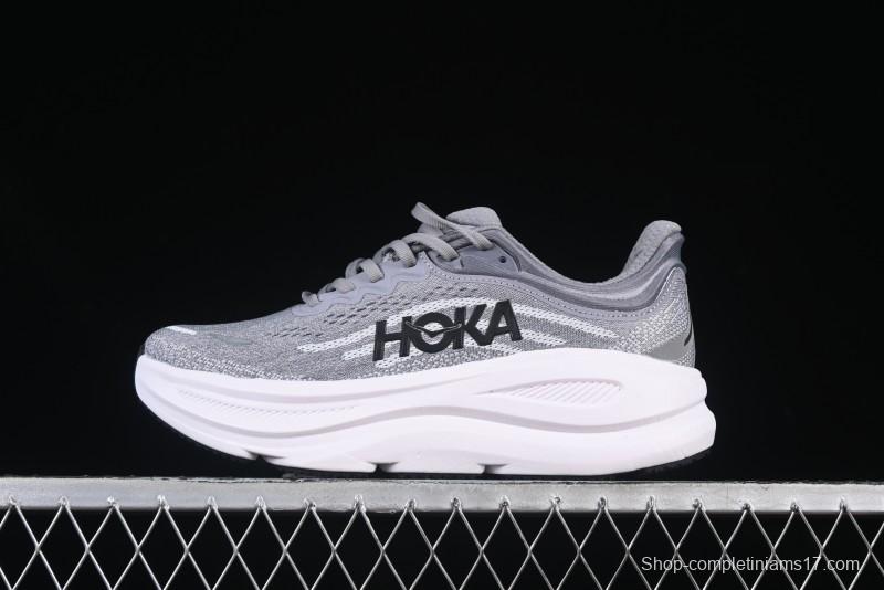 HOKA ONE ONE Bondi 9 Performance Cushioning Running Shoes - 1162011 WNCL