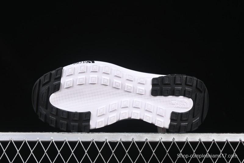 The North Face Hedgehog Sneaker Low Hiking Trail Outdoor Casual Sports Shoes - NF0A8A9BKY4-090