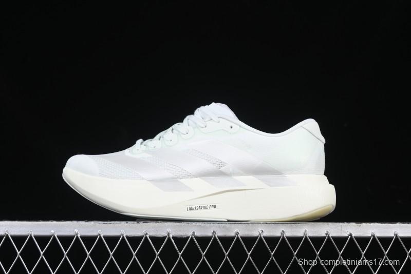 Adidas Adizero Evo SL Lightweight Breathable Cushioned Running Shoes - JR5840