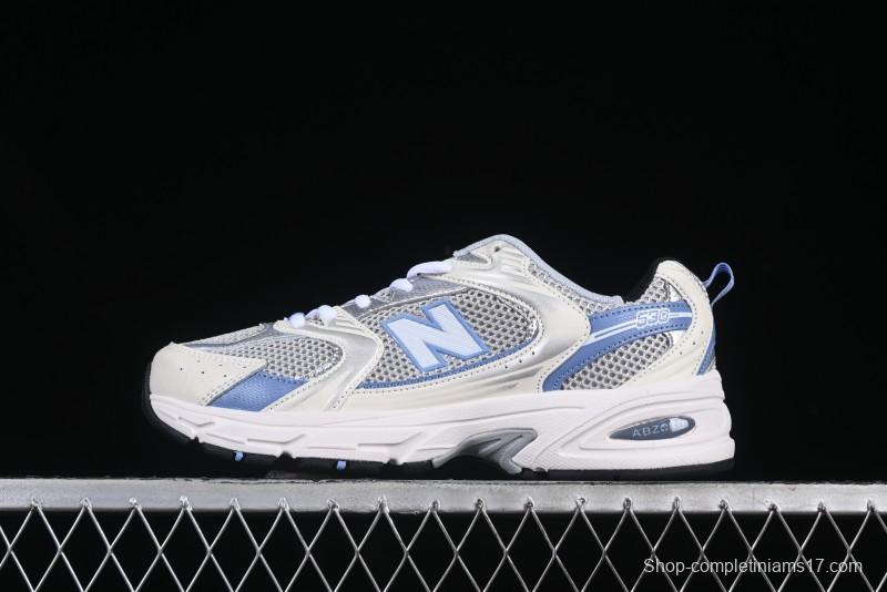 New Balance 530 Series Retro Casual Running Shoes - MR530KC