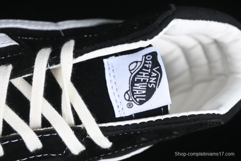 Vans Clash The Wall High Top Casual Skate Shoes - VN000CNKBA2