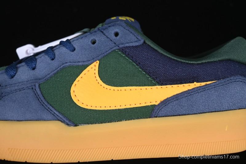 Nike SB Force 58 Retro Skate Shoes - DV5477-402