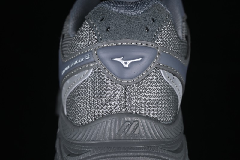 Mizuno Racer S Oarism Breathable Low-Top Casual Running Shoes - D1GH223502