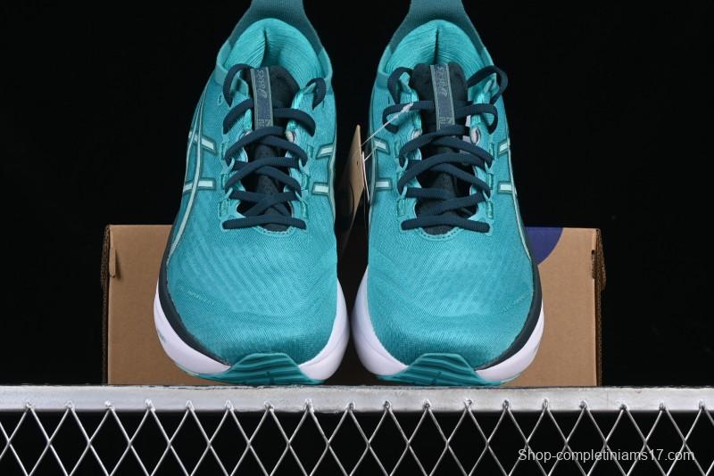 Asics Gel-Nimbus 27 Retro Breathable Casual Shoes Cushioned Men's Durable Running Shoes - 1011B958-301