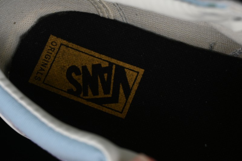 Vans Vault Og Style 36 Low-Top Retro Skate Shoes - VN0A3DZ5ODY