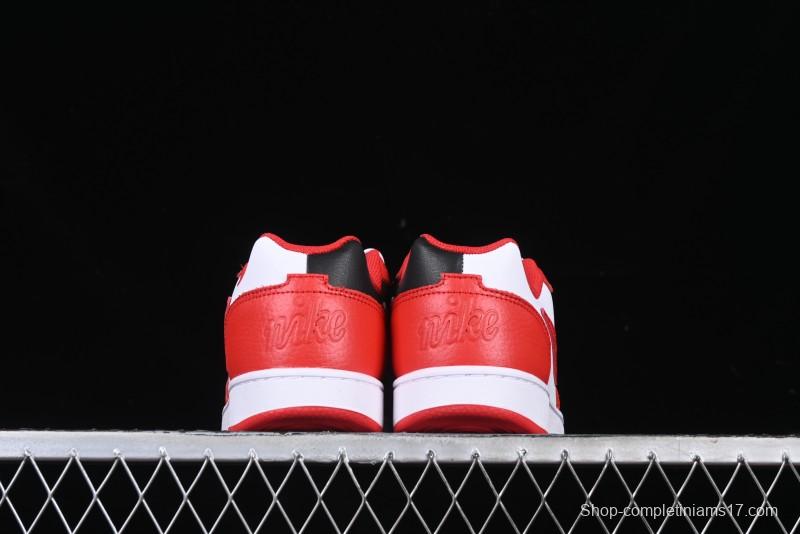 Nike Court Borough Low Retro Breathable Casual Sneakers - AQ1774-101