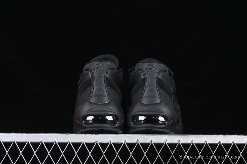 Nike Air Max 95 Retro Running Shoes with Air Cushion Technology - CI3705-001