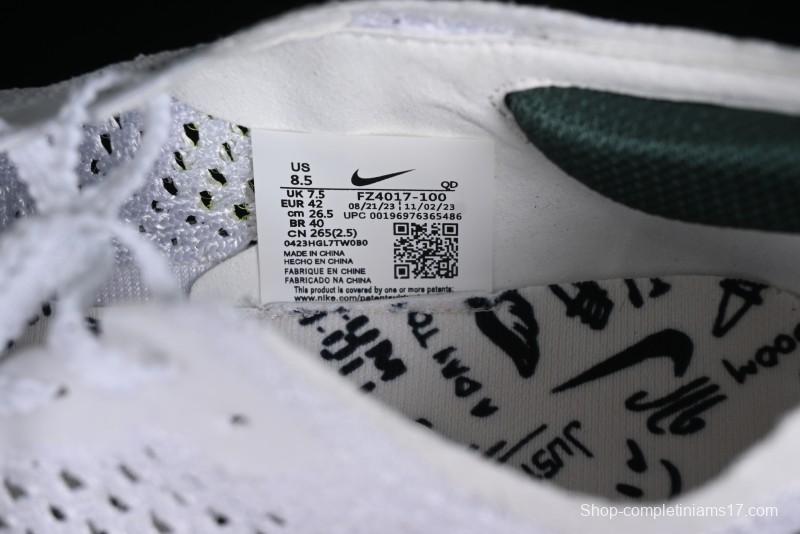 Nike ZoomX Vaporfly NEXT% 3 Marathon Series Foam Ultra-Light Cushioning Running Shoes - FZ4017-100