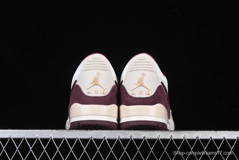 Nike Air Jordan Legacy 312 Low Sneakers with Velcro Strap - IB4712-161