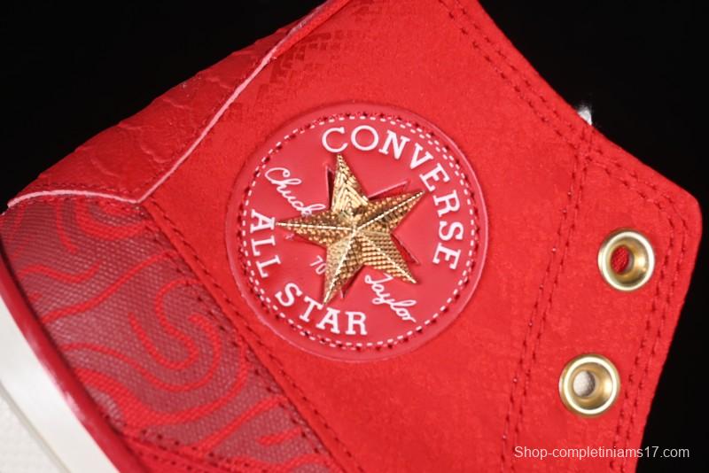 Converse 1970s Year of the Snake Limited Edition High-Top Casual Sneakers - A13349C