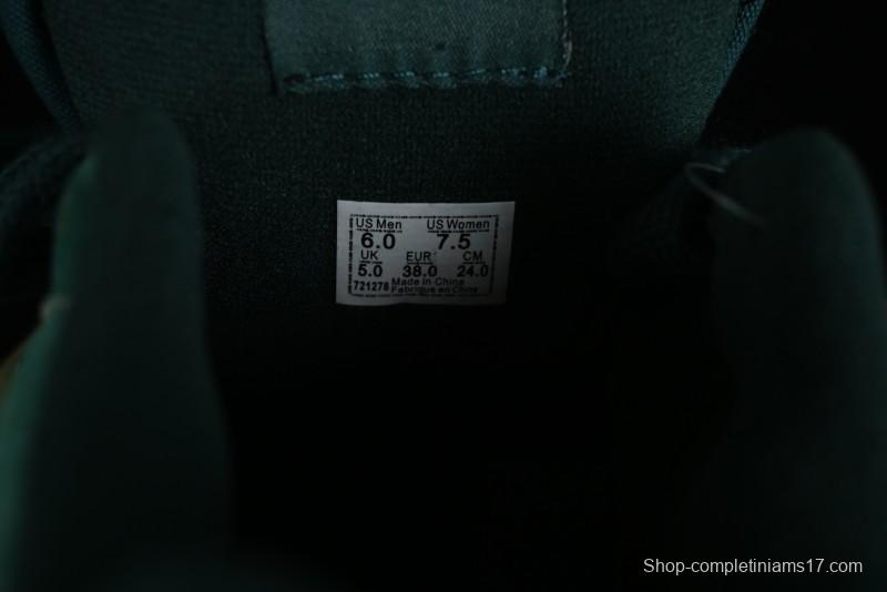 Vans Classics Knu Skool Retro Sneakers with Enlarged Toe and Thickened Sole - VN000CS0DWL