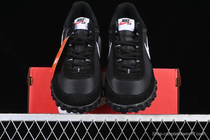 Nike Air Waffle SP Breathable Cushioned Casual Running Shoes with Tuned Air System - FV6946-002